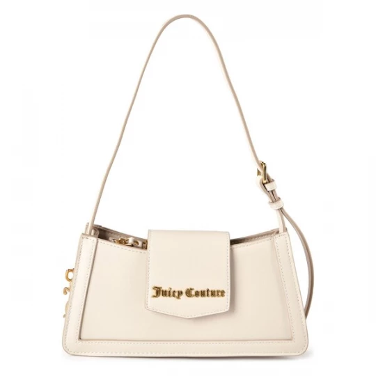 Foto van product Juicy Couture Schoudertas beige / goud