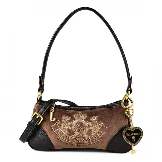 Foto van product Juicy Couture Schoudertas bruin