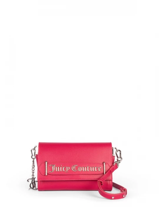 Foto van product Juicy Couture Schoudertas fuchsia