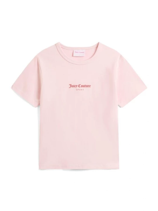 Foto van product Juicy Couture Shirt 'Dach' rosa / rood