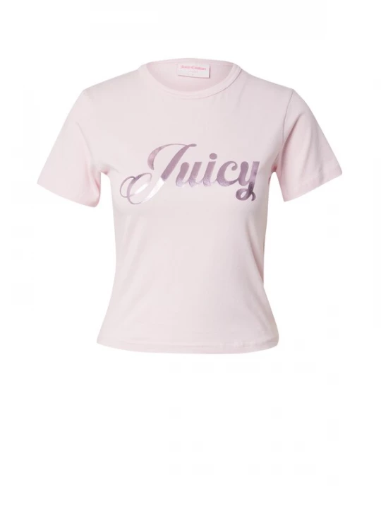 Foto van product Juicy Couture Shirt lichtlila / rosa
