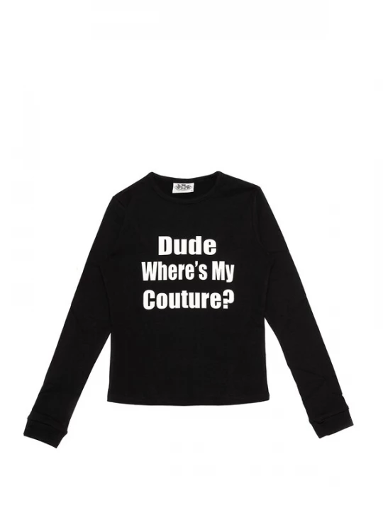 Foto van product Juicy Couture Shirt zwart