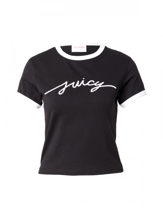 Foto van product Juicy Couture Shirt zwart / wit