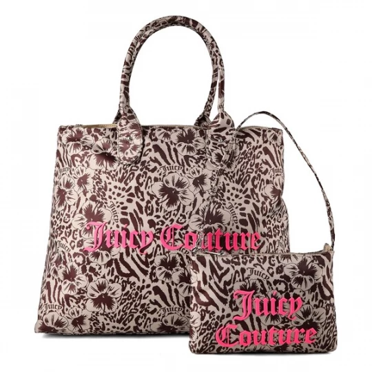 Foto van product Juicy Couture Shopper 'Daisy' beige gemêleerd / bruin