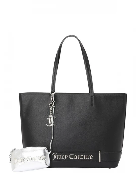 Foto van product Juicy Couture Shopper 'Jasmine' zwart
