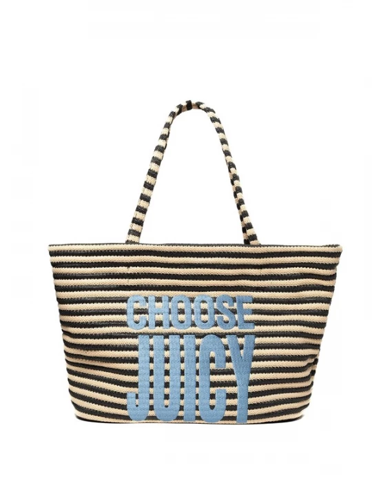 Foto van product Juicy Couture Shopper rosé