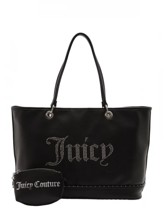 Foto van product Juicy Couture Shopper zwart / zilver