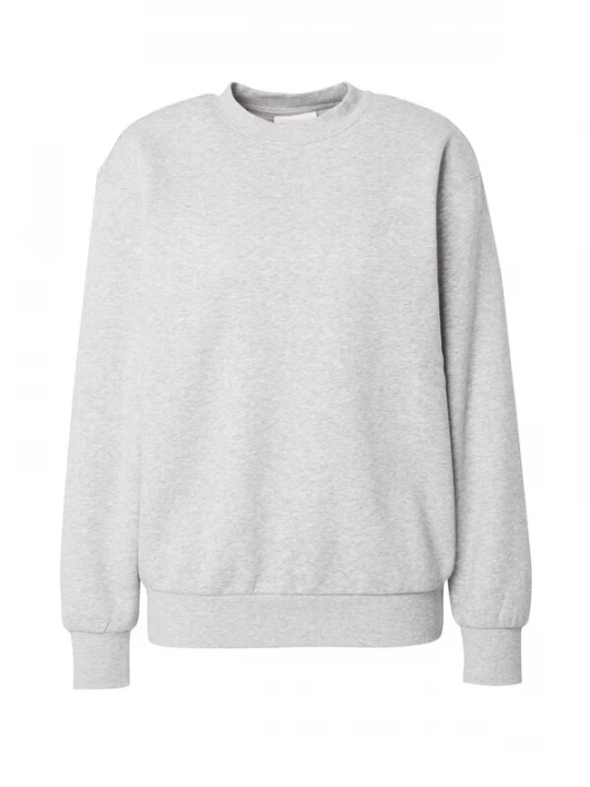 Foto van product Juicy Couture Sweatshirt 'Dach Brooke' grijs gemêleerd / zilver