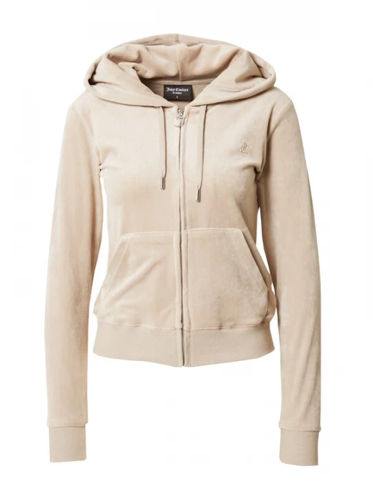 Foto van product Juicy Couture Sweatvest blauw denim