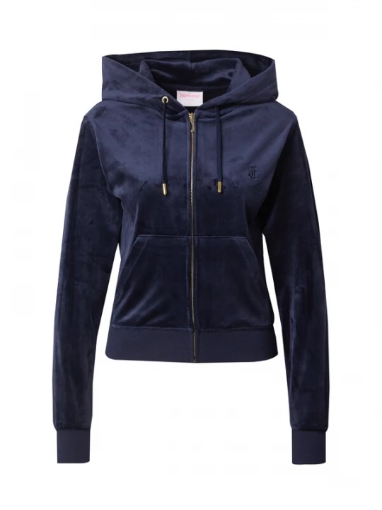 Foto van product Juicy Couture Sweatvest 'Dach Addison' marine