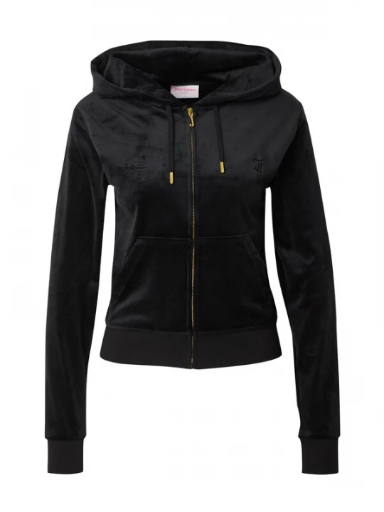 Foto van product Juicy Couture Sweatvest 'Dach Addison' zwart