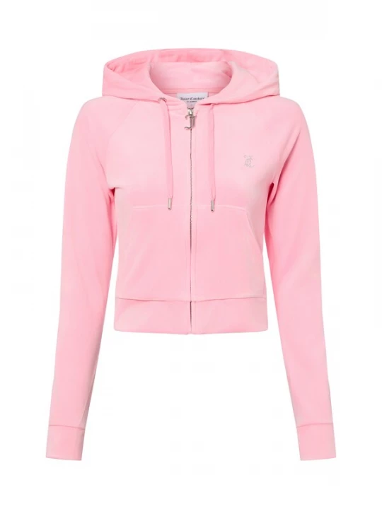 Foto van product Juicy Couture Sweatvest rosa