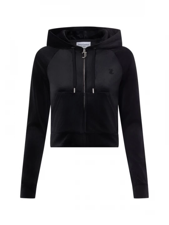 Foto van product Juicy Couture Sweatvest zwart