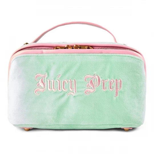 Foto van product Juicy Couture Toilettas 'Juicy Prep' neongroen