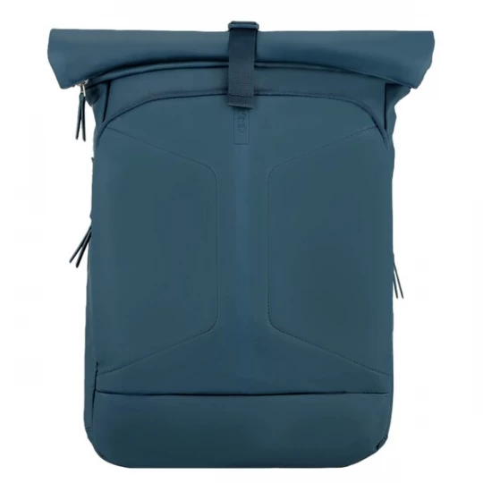 Foto van product Jump Rugzak 'Obsidian' cyaan blauw