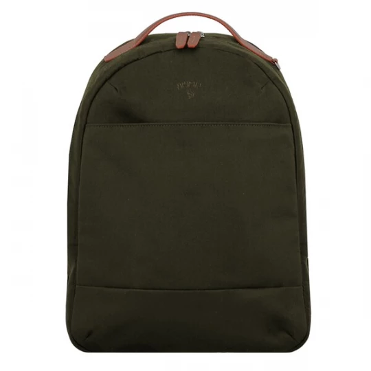 Foto van product Jump Rugzak 'Uppsala ' bruin / groen