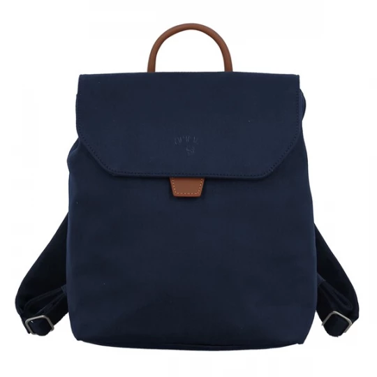 Foto van product Jump Rugzak 'Uppsala' donkerblauw