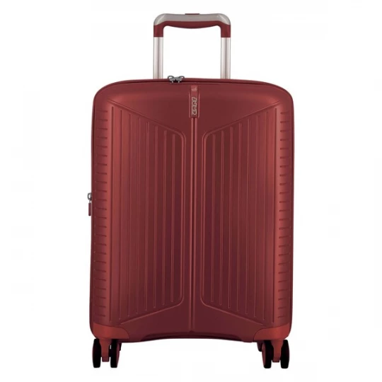 Foto van product Jump Trolley 'Evae Ultra-Light 4' rood