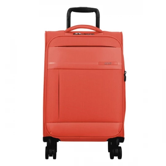 Foto van product Jump Trolley 'Monthélys' koraal / zwart
