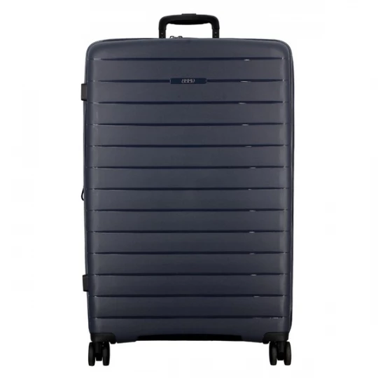Foto van product Jump Trolley 'Striper' donkerblauw