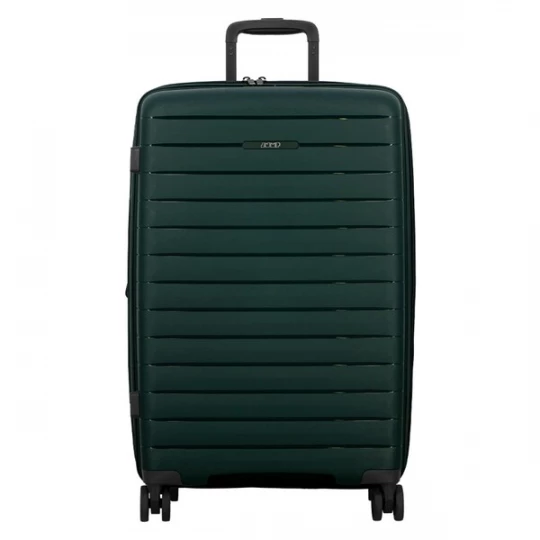 Foto van product Jump Trolley 'Striper' donkergroen