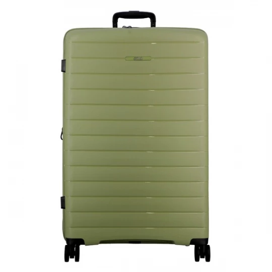 Foto van product Jump Trolley 'Striper' olijfgroen