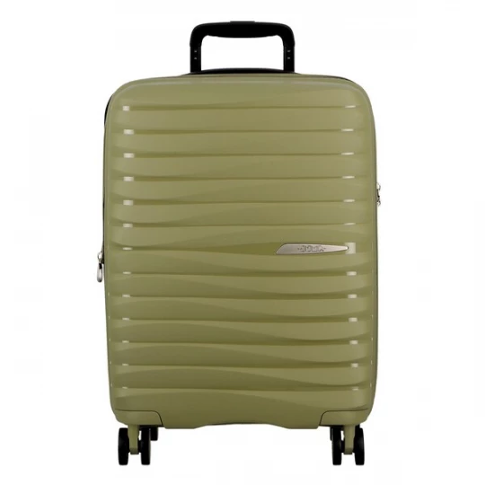 Foto van product Jump Trolley 'Xwave' olijfgroen