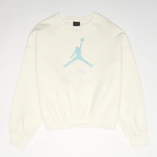 Foto van product Jumpman Club Pleated Fleece Jordan beżowy