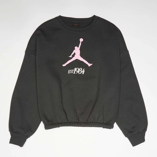 Foto van product Jumpman Club Pleated Fleece Jordan zwart