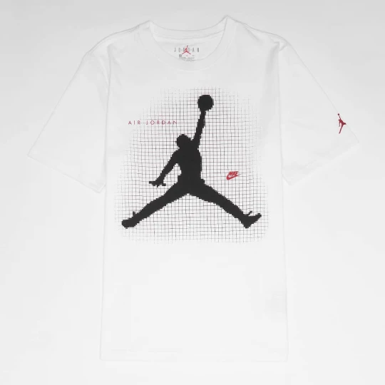 Foto van product Jumpman Grid Blur Jordan wit