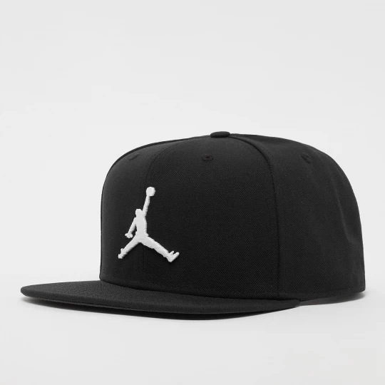 Foto van product Jumpman Pro Adjustable Cap Jordan zwart