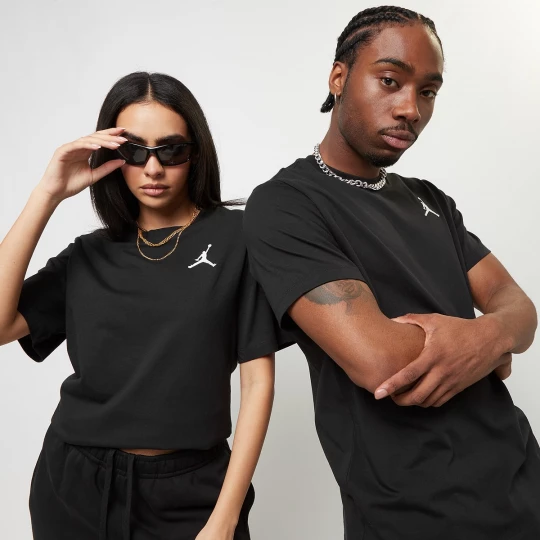 Foto van product Jumpman Short-Sleeve T-Shirt Jordan zwart