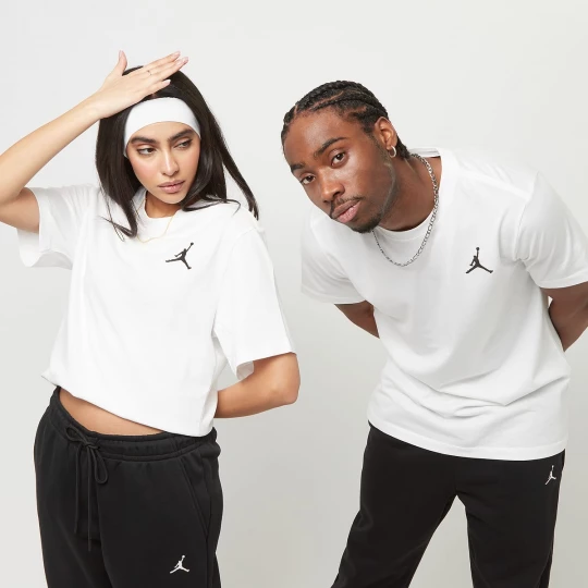 Foto van product Jumpman Short-Sleeve T-Shirt Nike wit