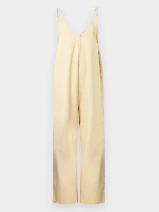 Foto van product Jumpsuit 3x1 lichtgeel