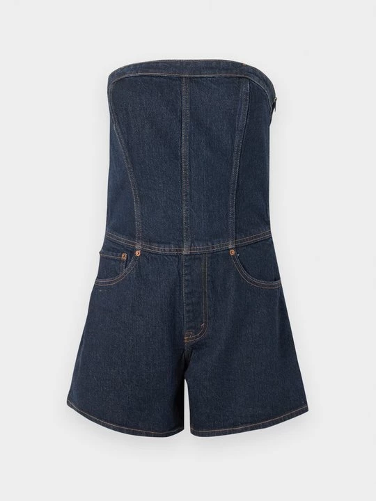 Foto van product Jumpsuit Abercrombie & Fitch donkerblauw
