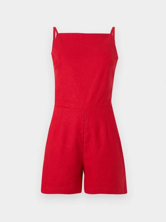 Foto van product Jumpsuit Abercrombie & Fitch rood
