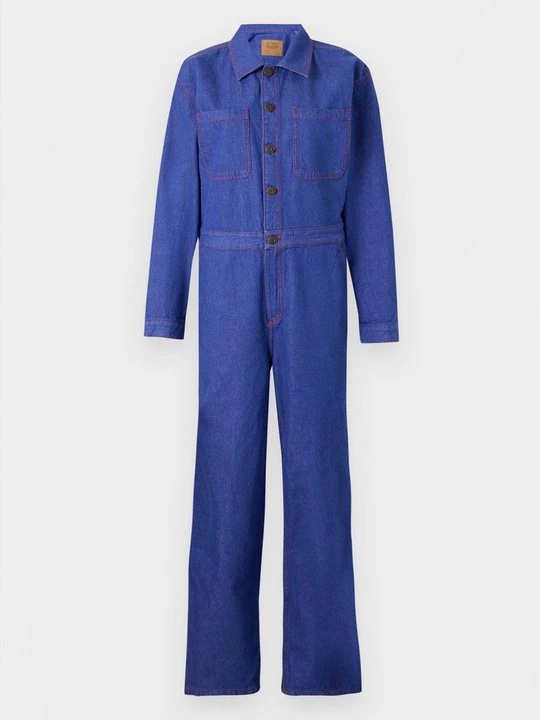 Foto van product Jumpsuit American Vintage blauw