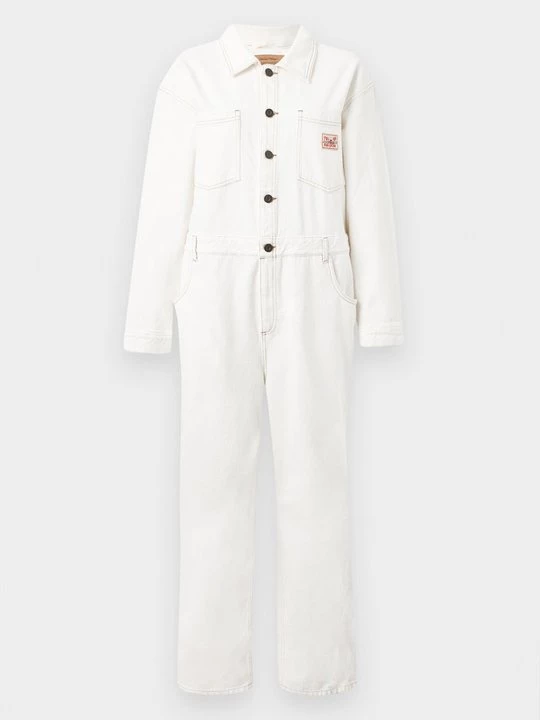 Foto van product Jumpsuit American Vintage wit