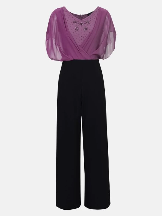 Foto van product Jumpsuit Anna Field By Zalando bordeauxrood