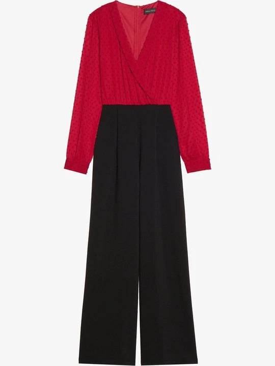 Foto van product Jumpsuit Anna Field By Zalando bordeauxrood
