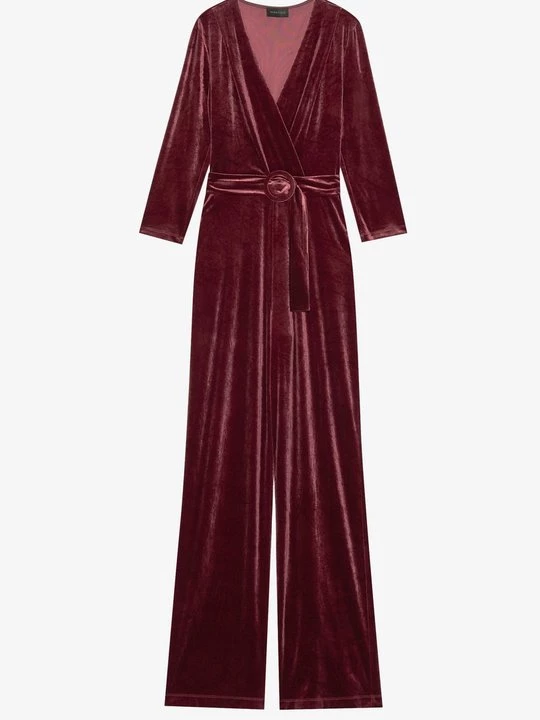 Foto van product Jumpsuit Anna Field By Zalando bordeauxrood