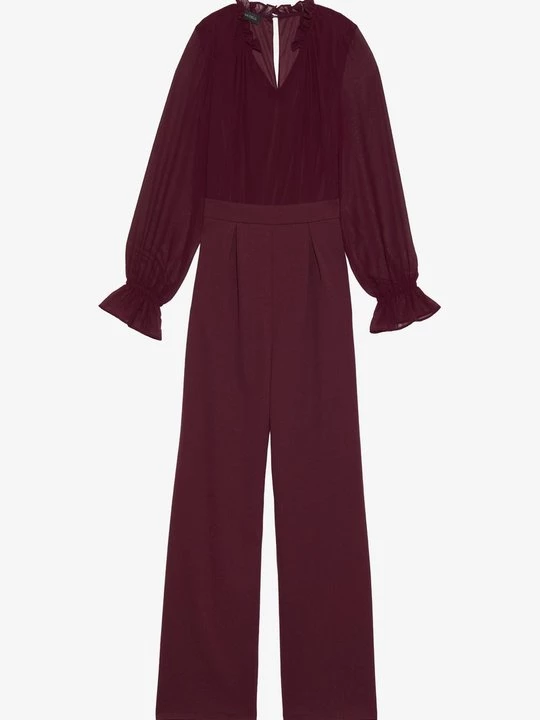 Foto van product Jumpsuit Anna Field By Zalando bordeauxrood