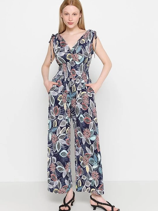 Foto van product Jumpsuit Apart blauw