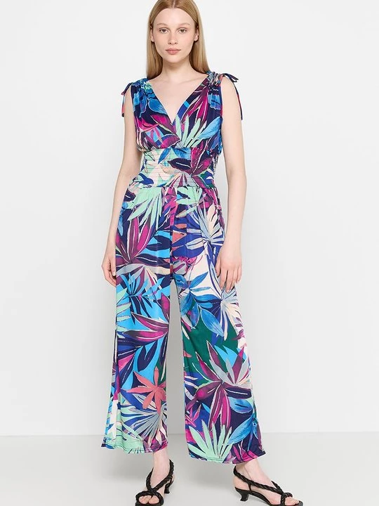 Foto van product Jumpsuit Apart blauw
