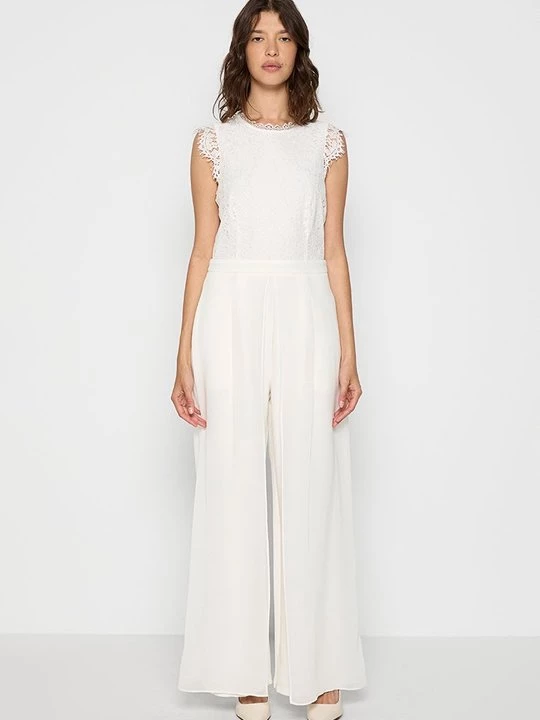 Foto van product Jumpsuit Apart crème
