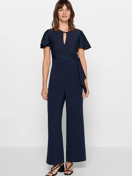 Foto van product Jumpsuit Apart donkerblauw