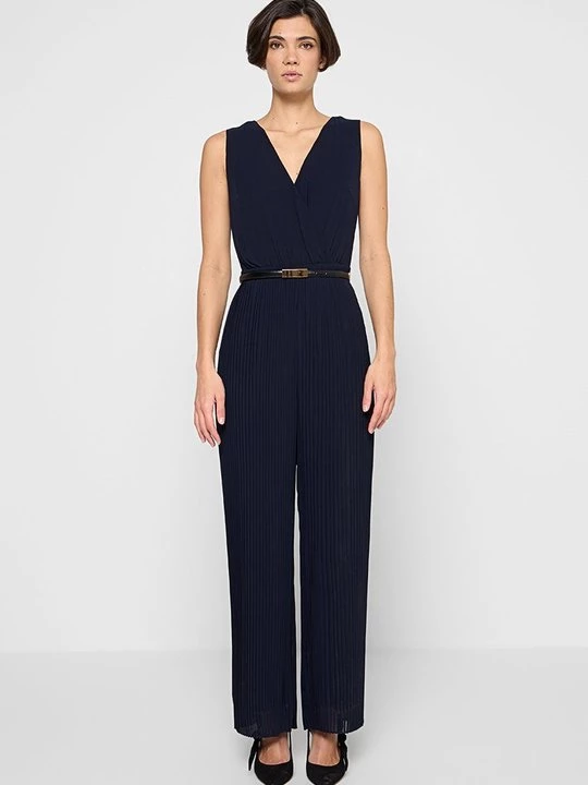 Foto van product Jumpsuit Apart donkerblauw