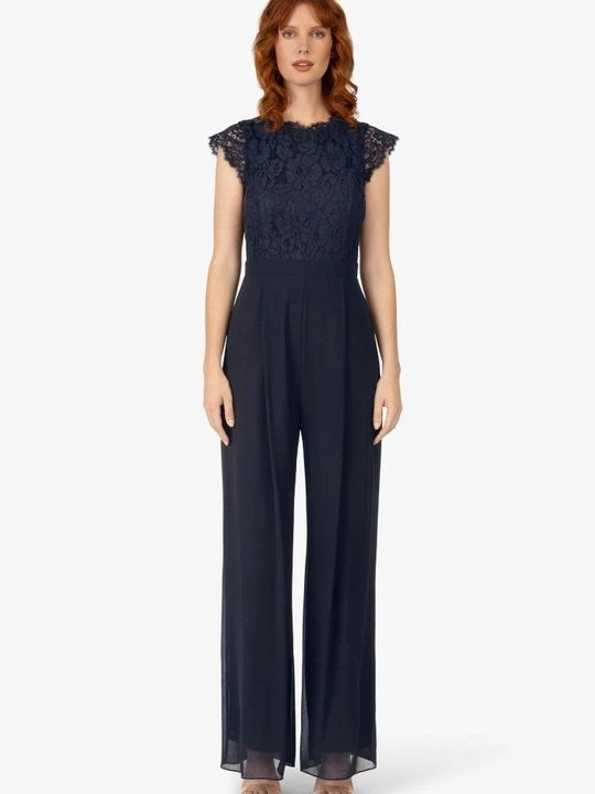 Foto van product Jumpsuit Apart donkerblauw