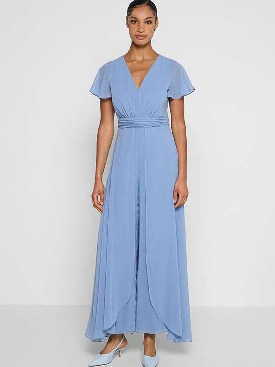 Foto van product Jumpsuit Apart Glamour blauw