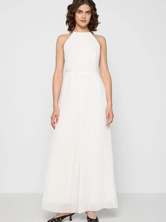 Foto van product Jumpsuit Apart Glamour crème